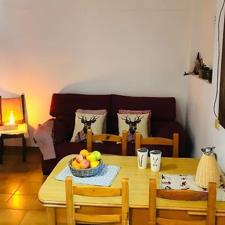 Apartment Apartamento En Izas 2d *