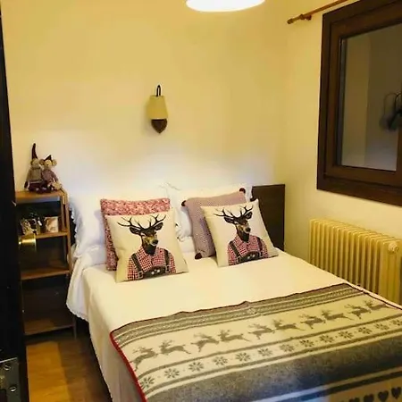 Apartment Apartamento En Izas 2d Formigal