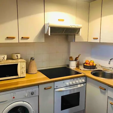 Apartamento En Izas 2d